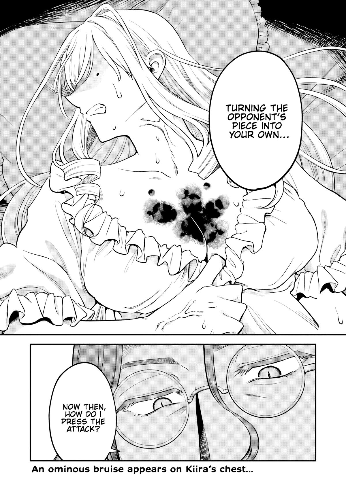 RTA Sousha wa Game Sekai kara Kaerenai Chap 29 - Next Chap 30