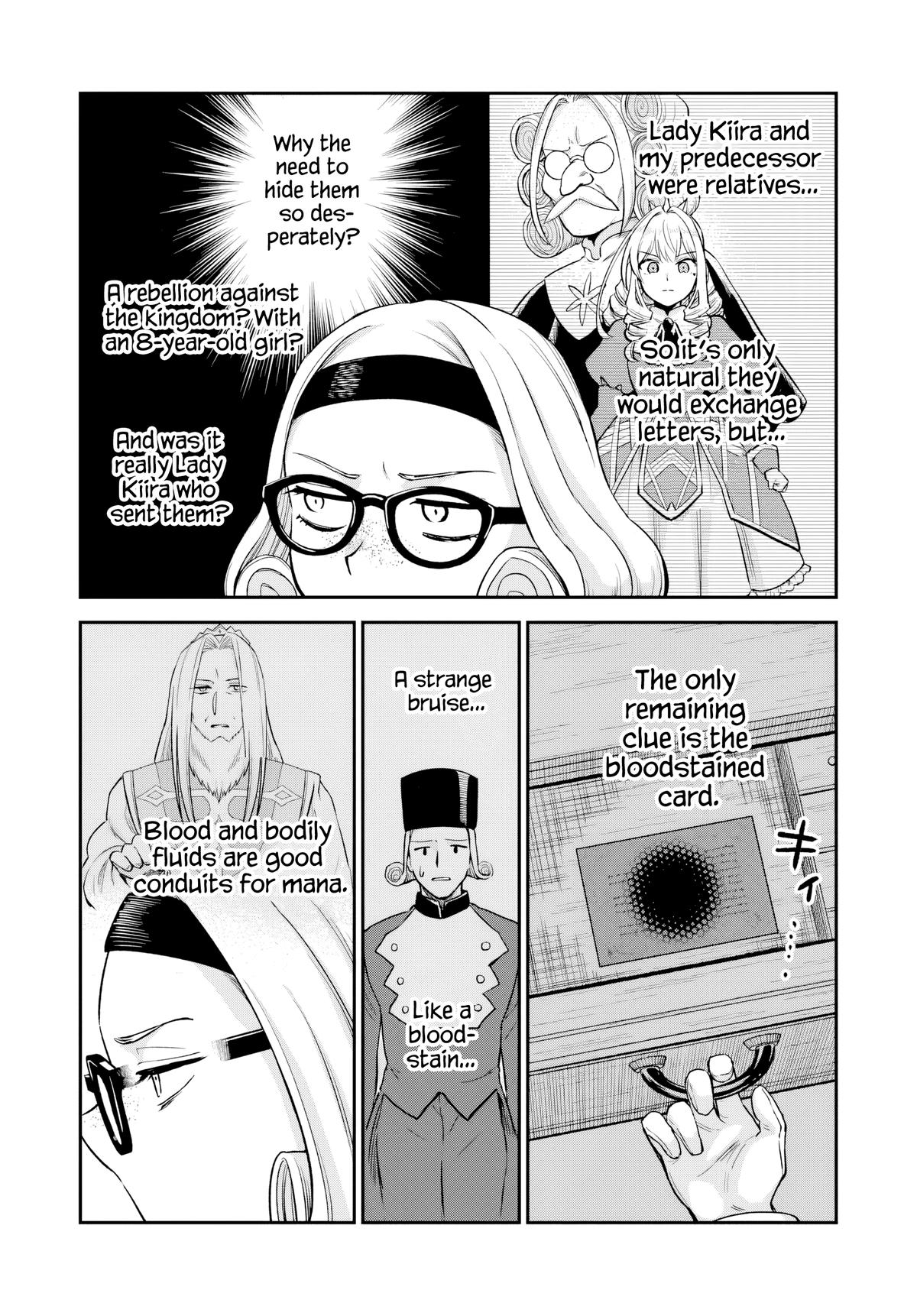 RTA Sousha wa Game Sekai kara Kaerenai Chap 29 - Next Chap 30