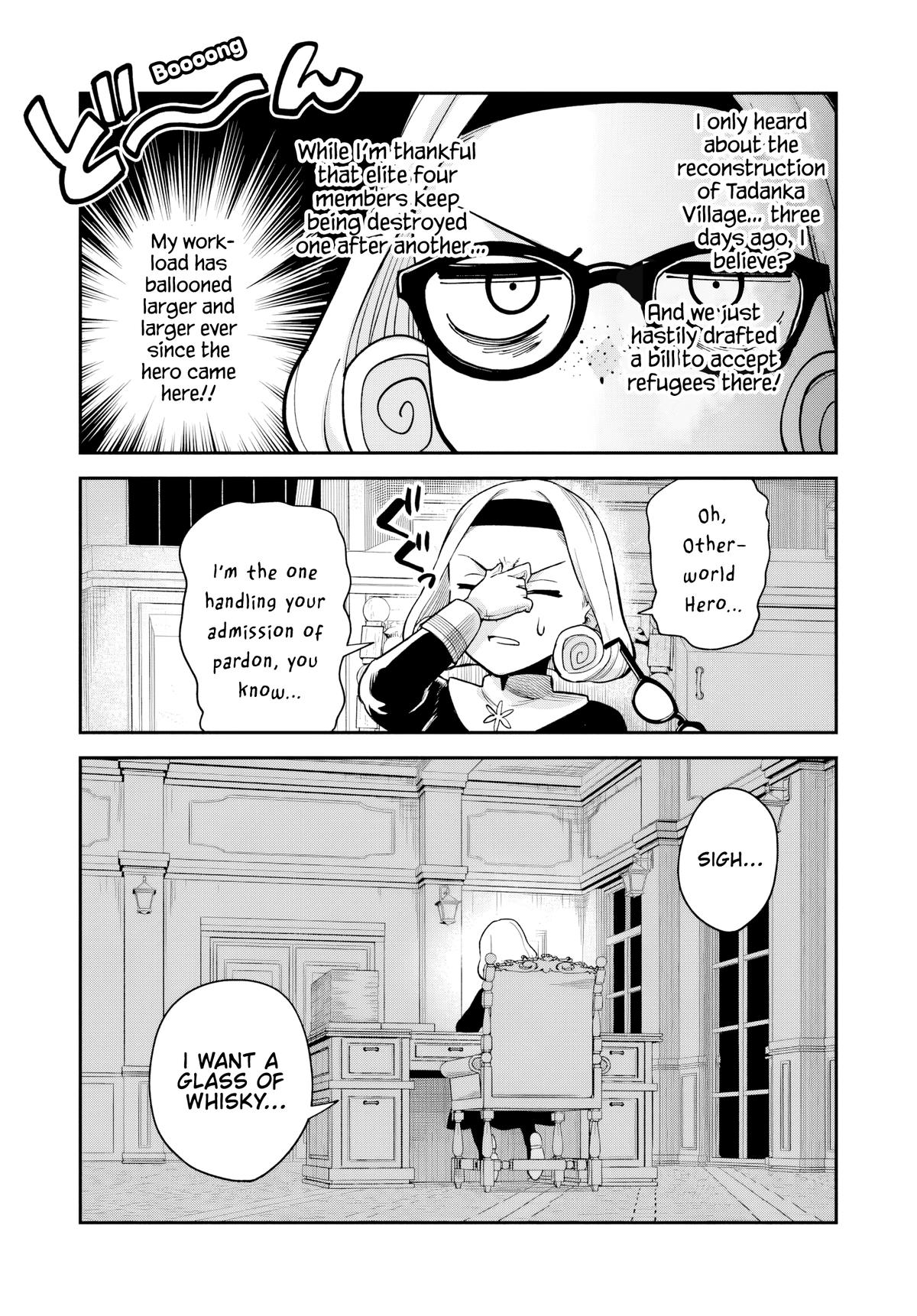 RTA Sousha wa Game Sekai kara Kaerenai Chap 29 - Next Chap 30