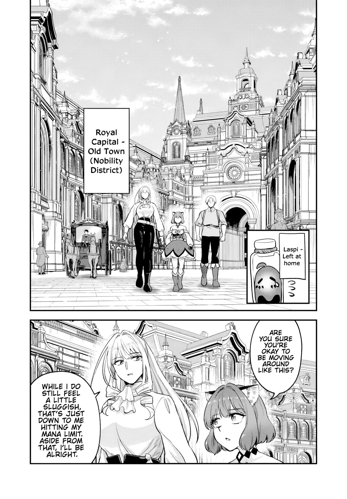 RTA Sousha wa Game Sekai kara Kaerenai Chap 29 - Next Chap 30