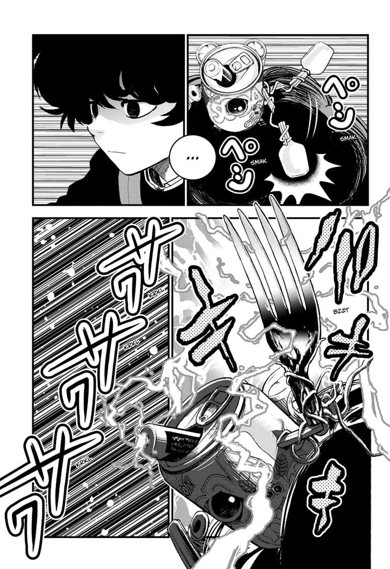 Bug Ego Chap 22 - Next Chap 23