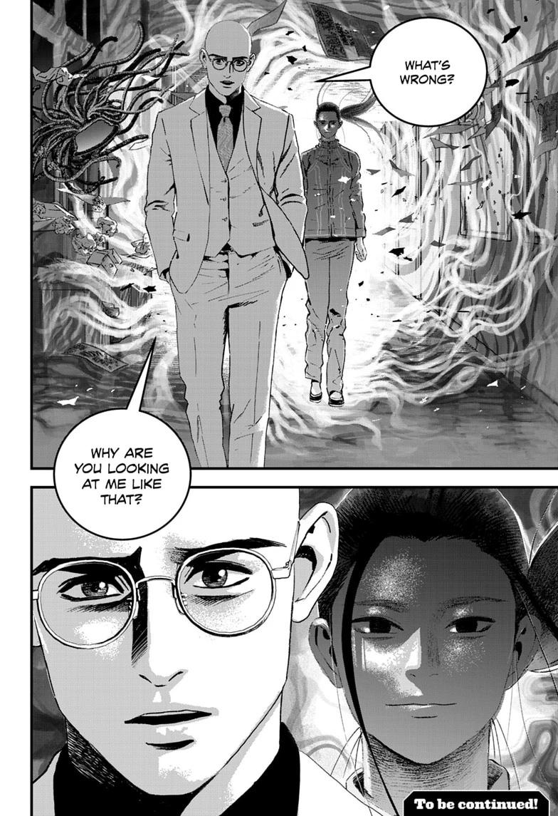 Bug Ego Chap 22 - Next Chap 23