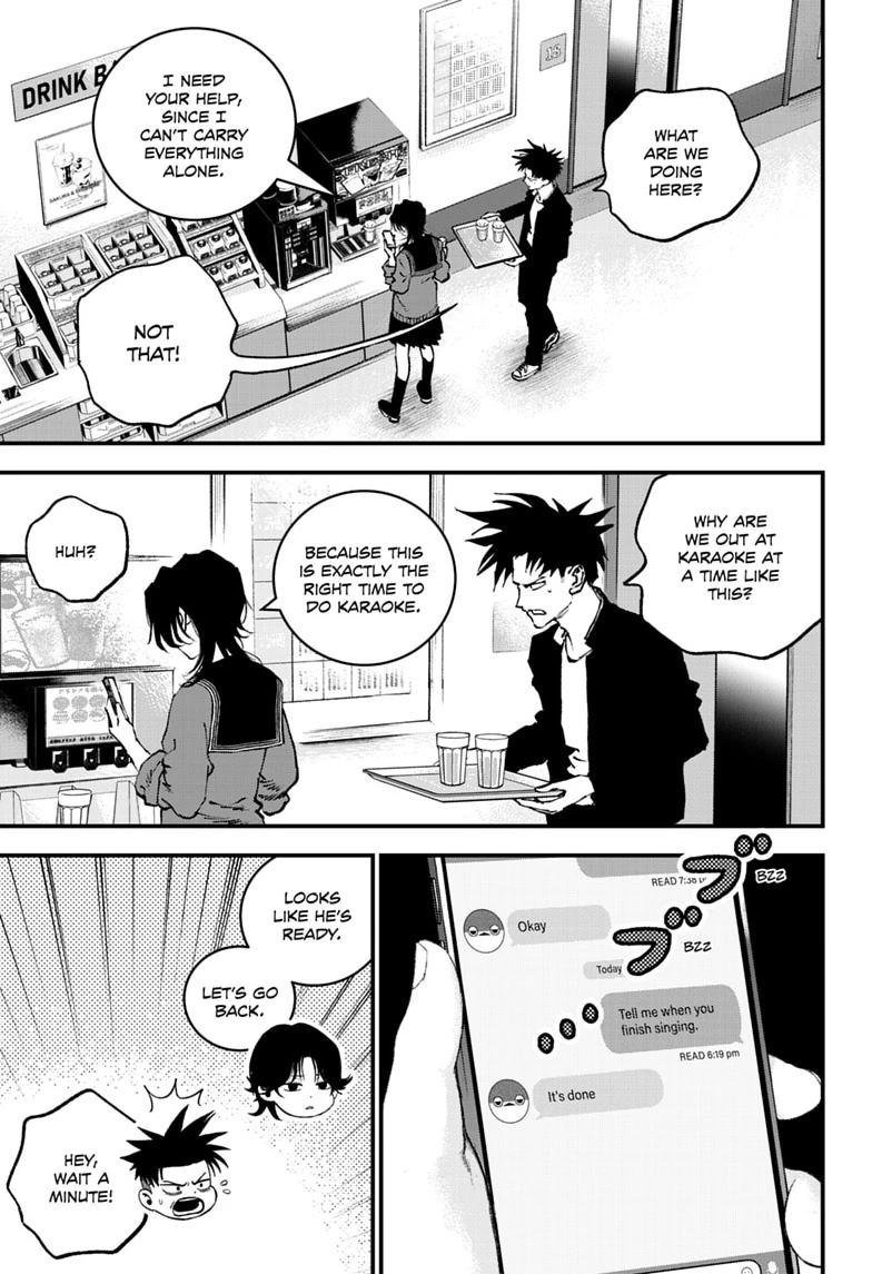 Bug Ego Chap 22 - Next Chap 23