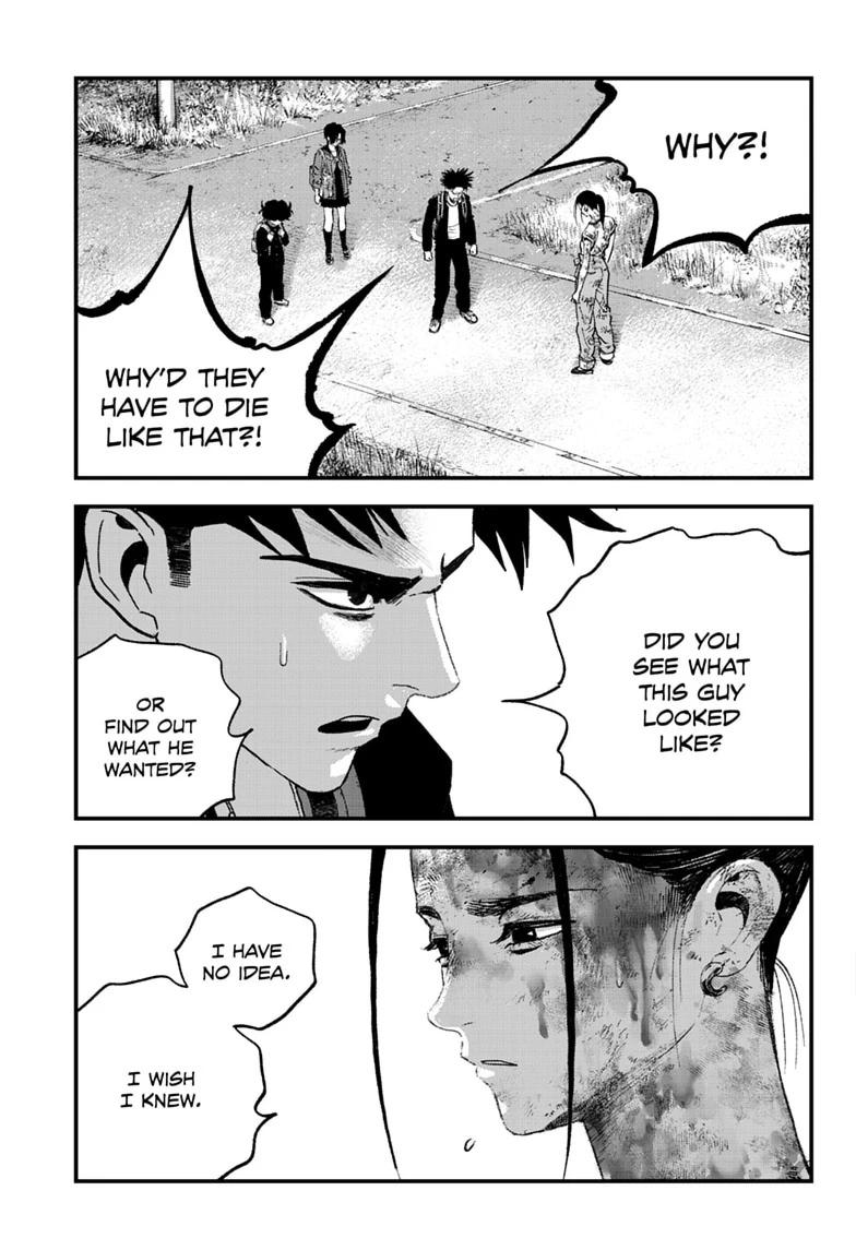 Bug Ego Chap 22 - Next Chap 23