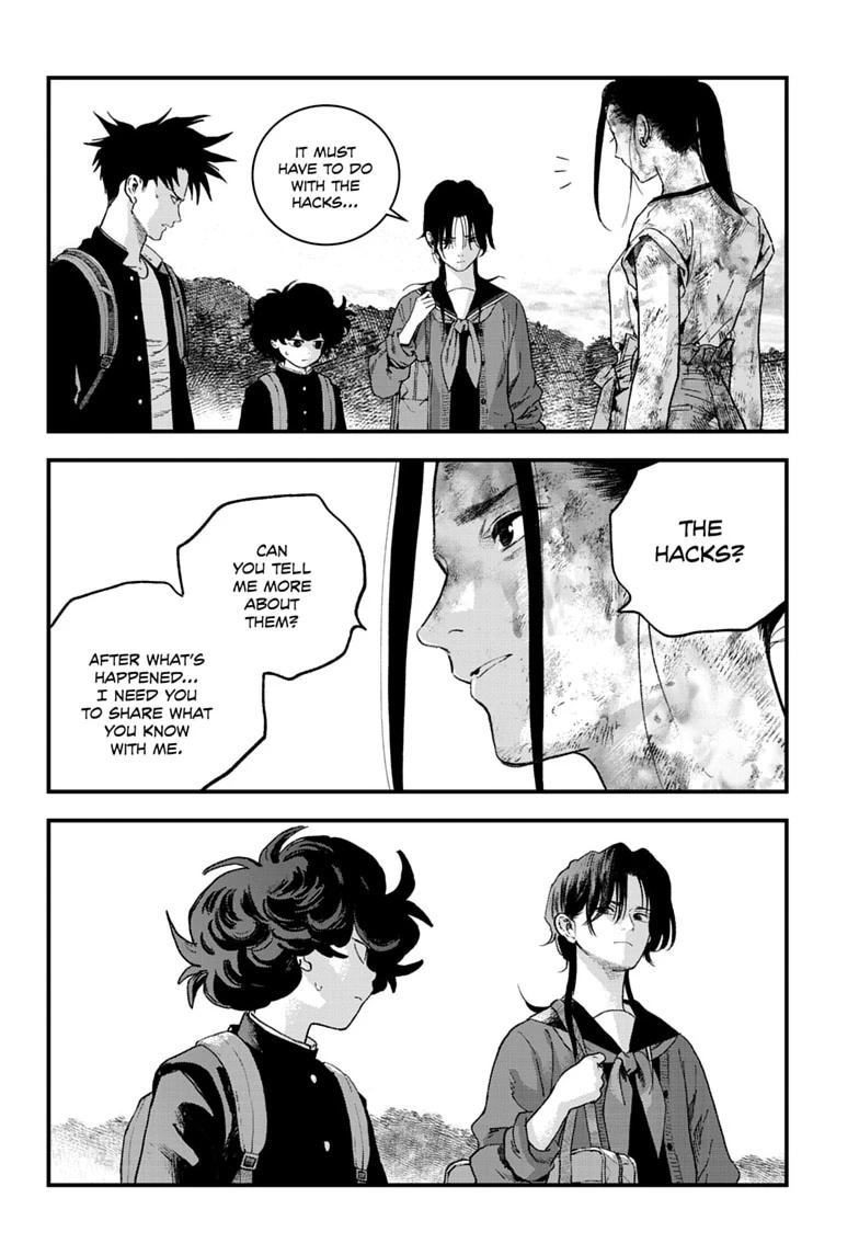 Bug Ego Chap 22 - Next Chap 23
