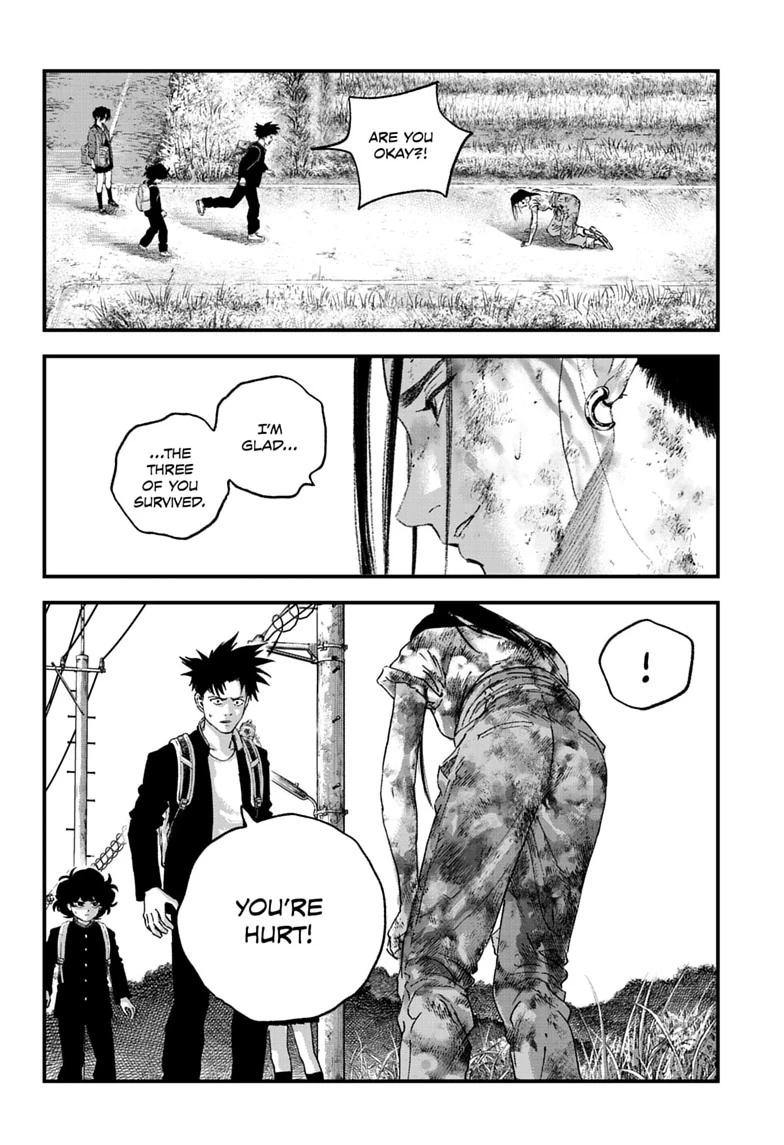Bug Ego Chap 22 - Next Chap 23