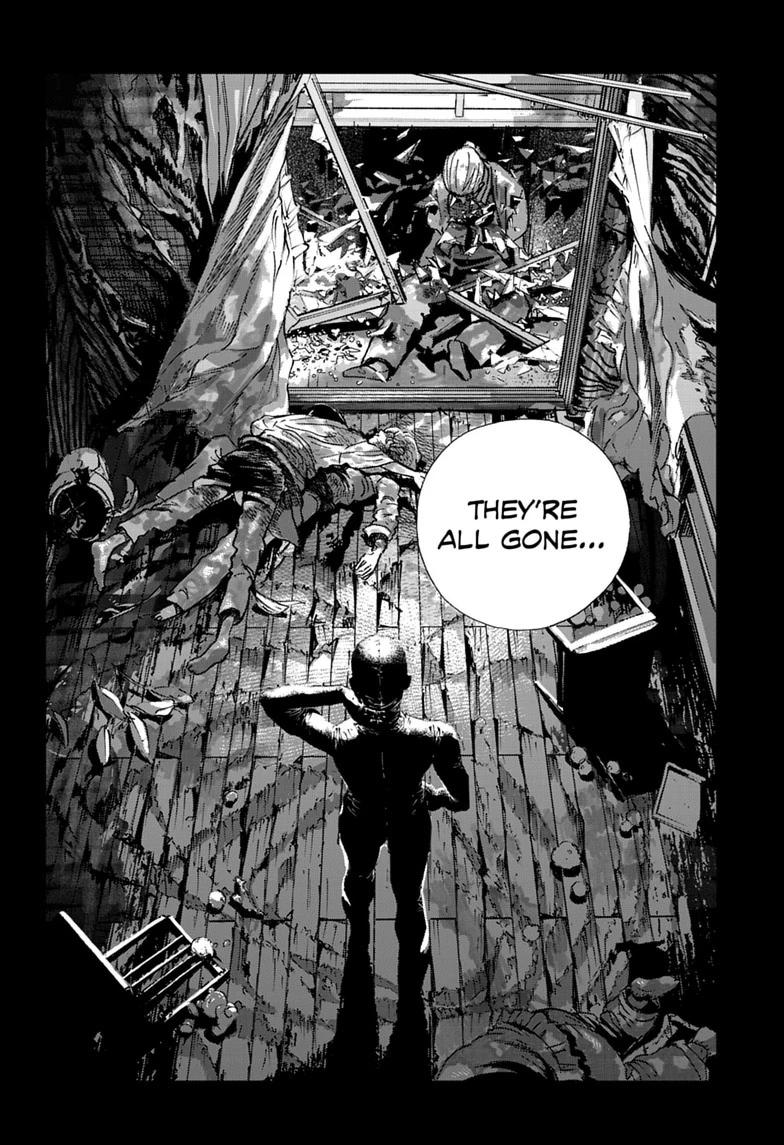Bug Ego Chap 22 - Next Chap 23