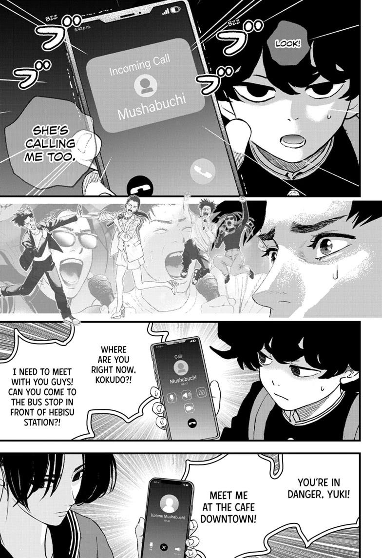 Bug Ego Chap 22 - Next Chap 23