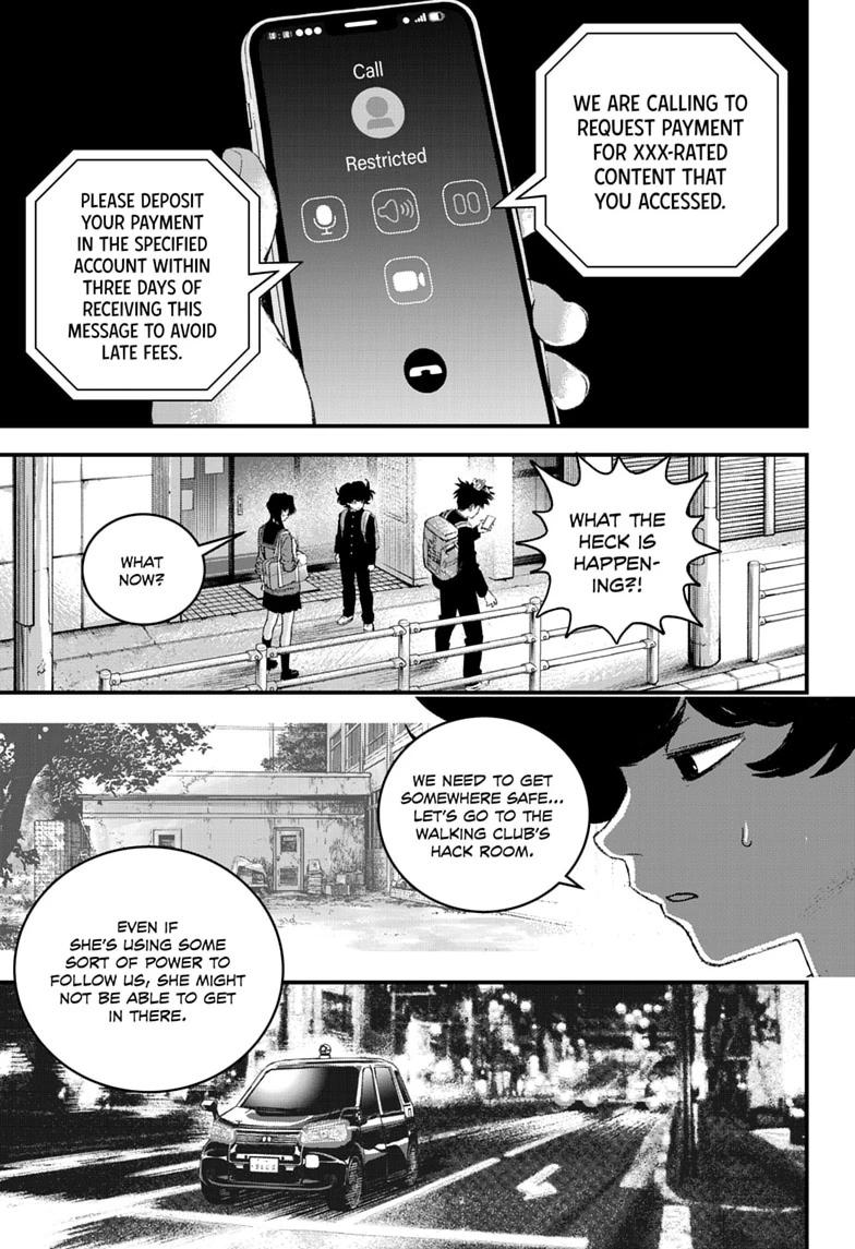 Bug Ego Chap 22 - Next Chap 23
