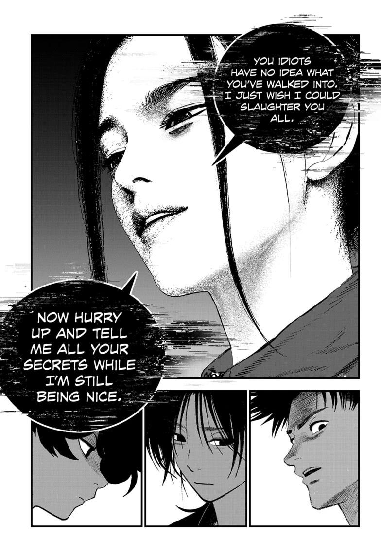 Bug Ego Chap 22 - Next Chap 23