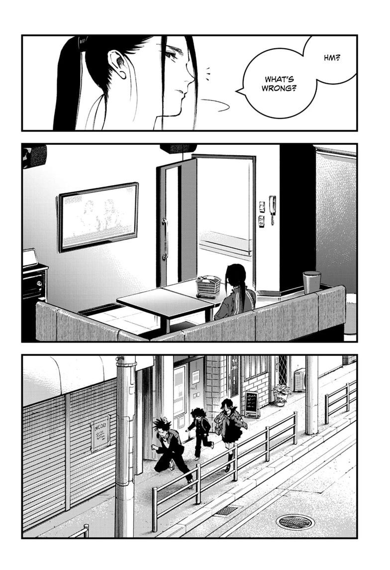 Bug Ego Chap 22 - Next Chap 23
