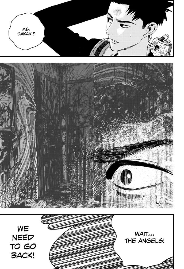 Bug Ego Chap 22 - Next Chap 23