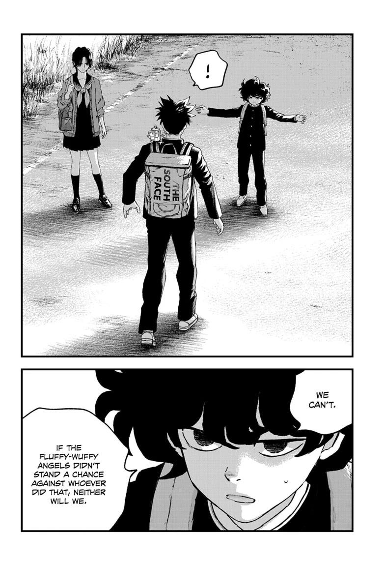 Bug Ego Chap 22 - Next Chap 23