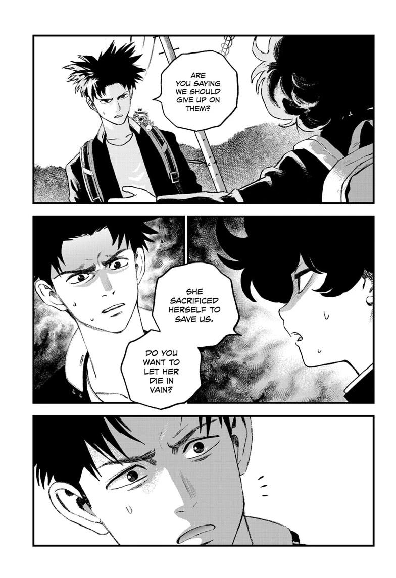 Bug Ego Chap 22 - Next Chap 23