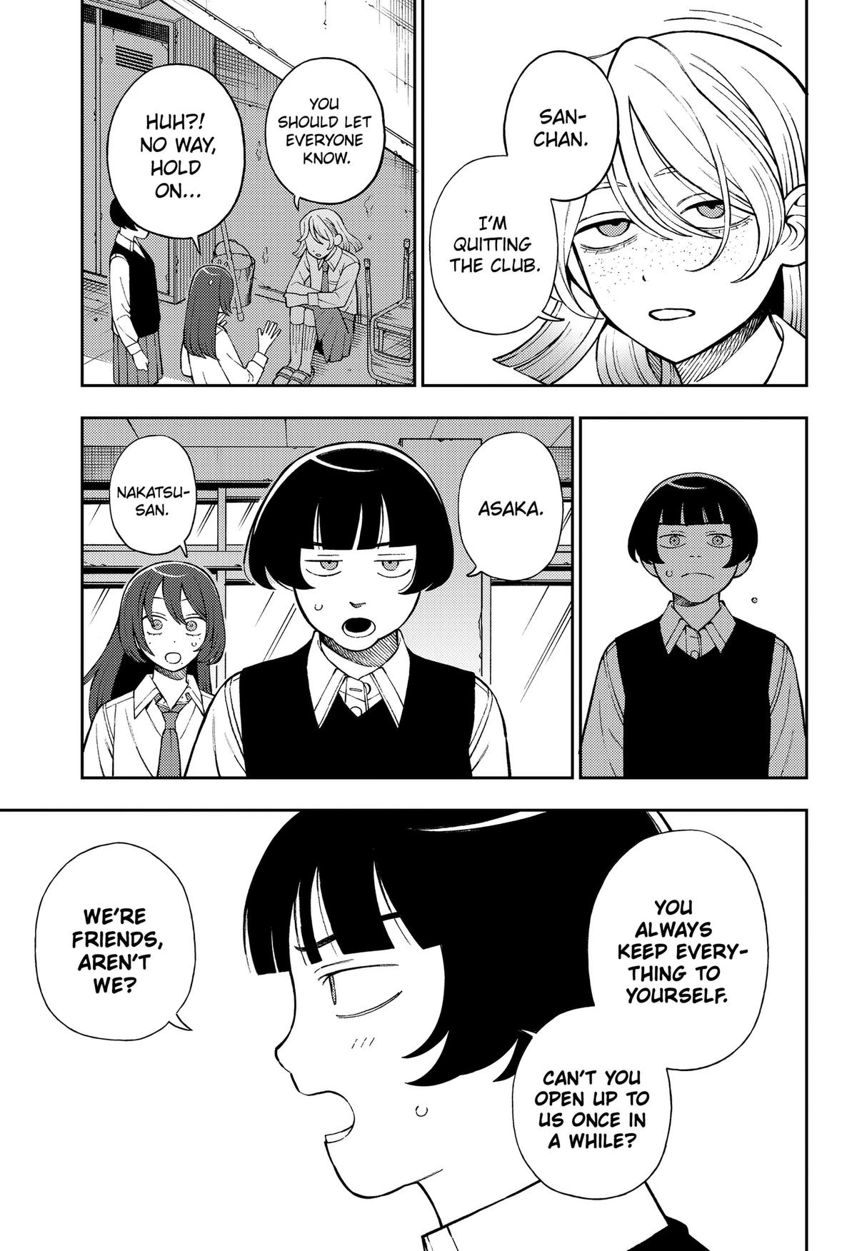 Girl meets Rock! Chap 116 - Next Chap 117