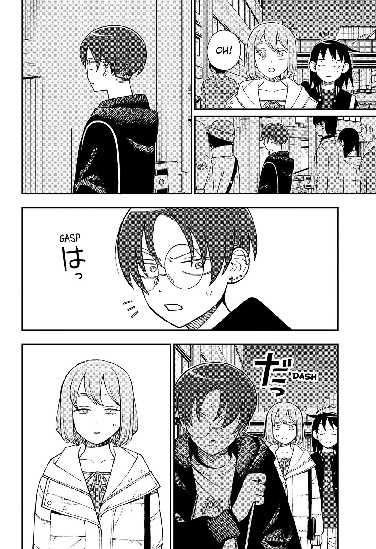 Girl meets Rock! Chap 116 - Next Chap 117