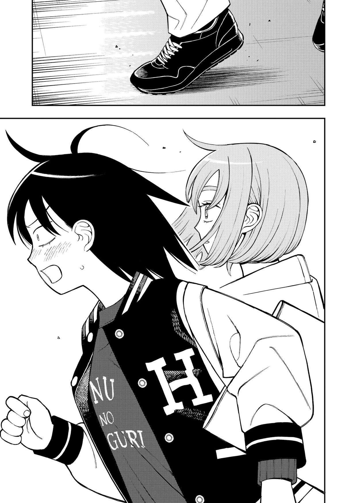 Girl meets Rock! Chap 116 - Next Chap 117
