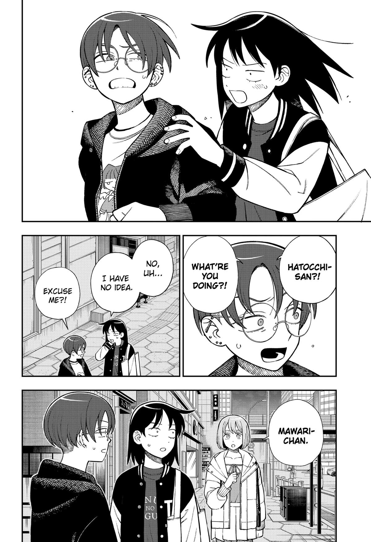 Girl meets Rock! Chap 116 - Next Chap 117