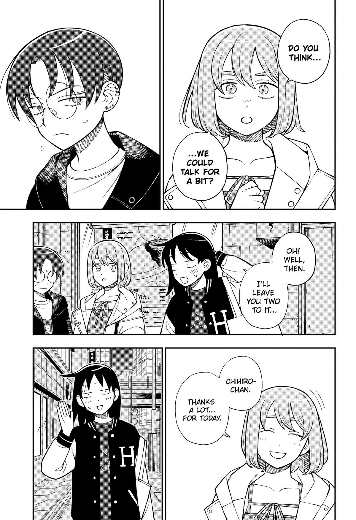 Girl meets Rock! Chap 116 - Next Chap 117
