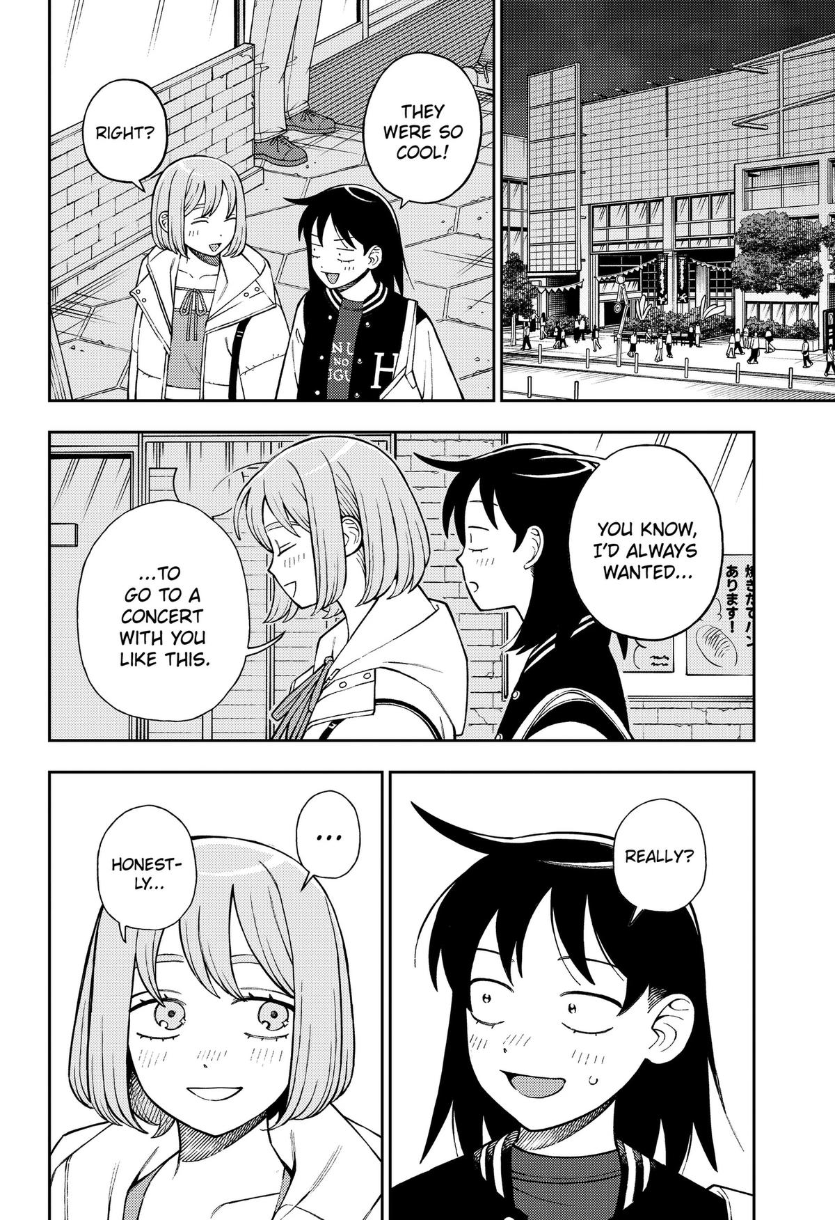 Girl meets Rock! Chap 116 - Next Chap 117
