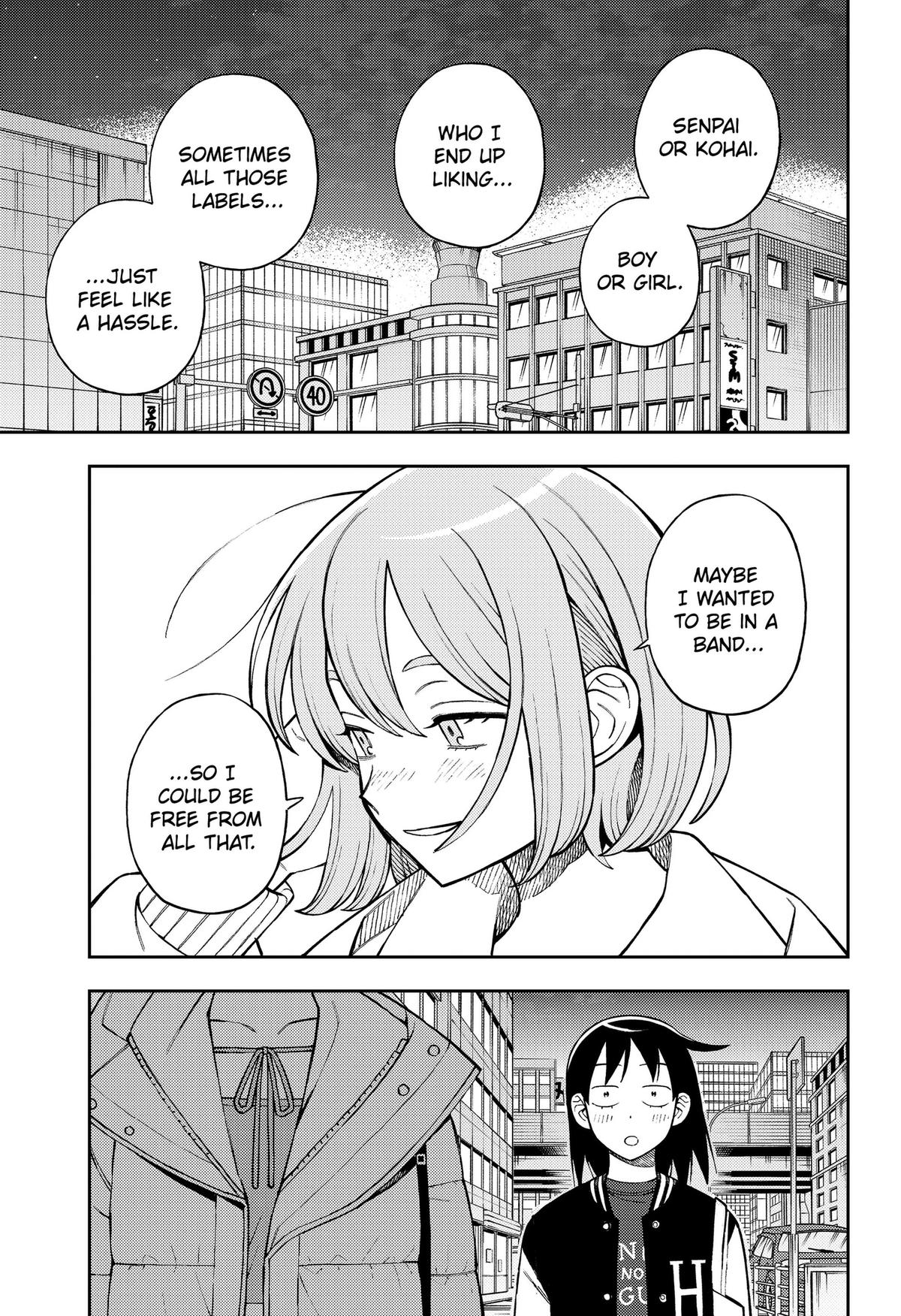 Girl meets Rock! Chap 116 - Next Chap 117