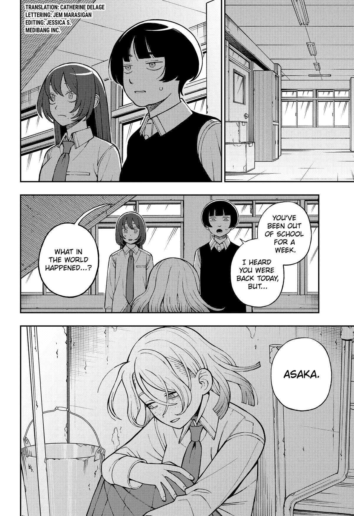 Girl meets Rock! Chap 116 - Next Chap 117