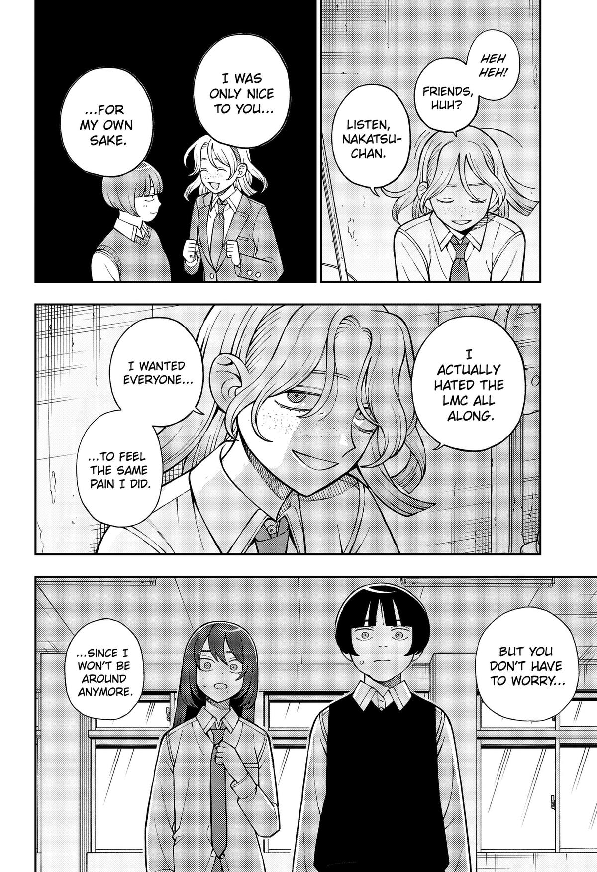 Girl meets Rock! Chap 116 - Next Chap 117