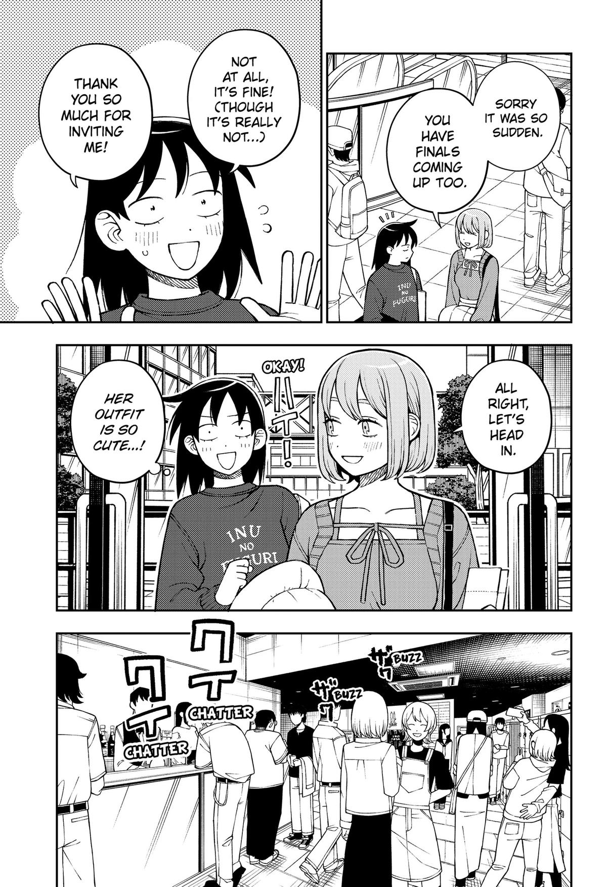 Girl meets Rock! Chap 116 - Next Chap 117