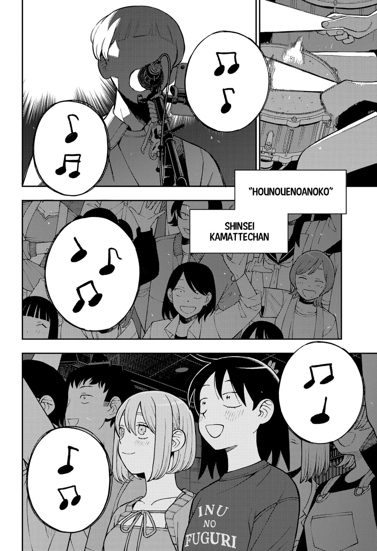 Girl meets Rock! Chap 116 - Next Chap 117