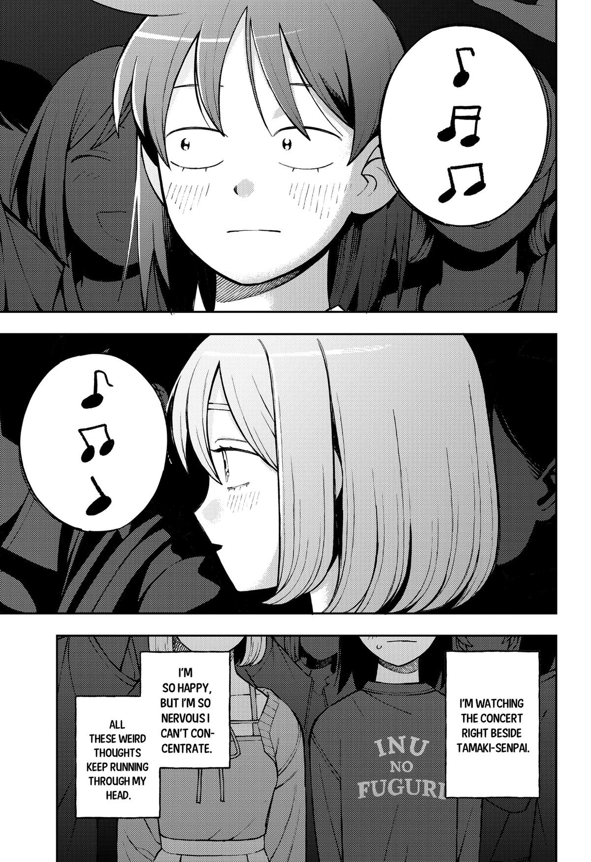 Girl meets Rock! Chap 116 - Next Chap 117