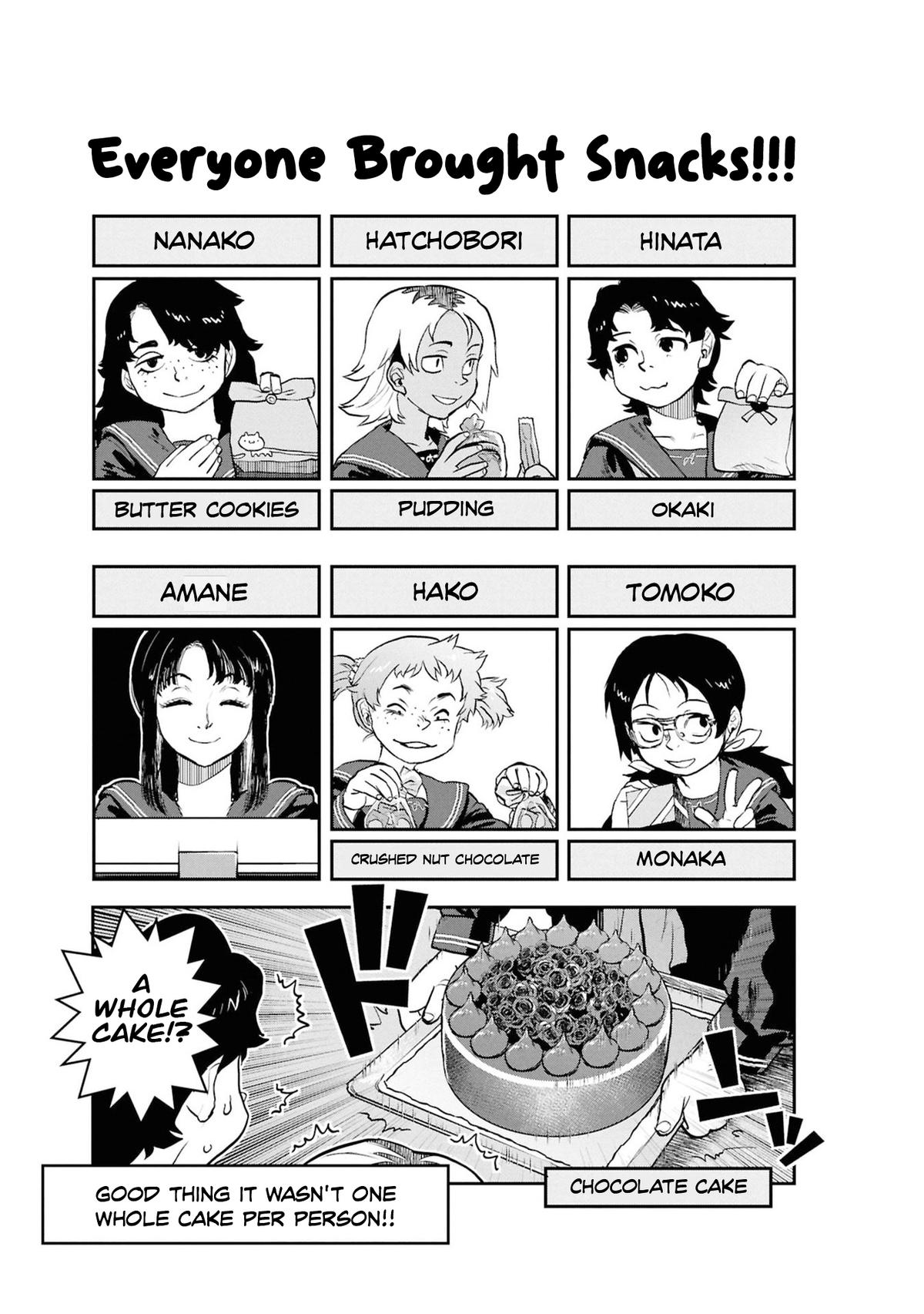 Reiwa no Dara-san Chap 51 - Next Chap 52