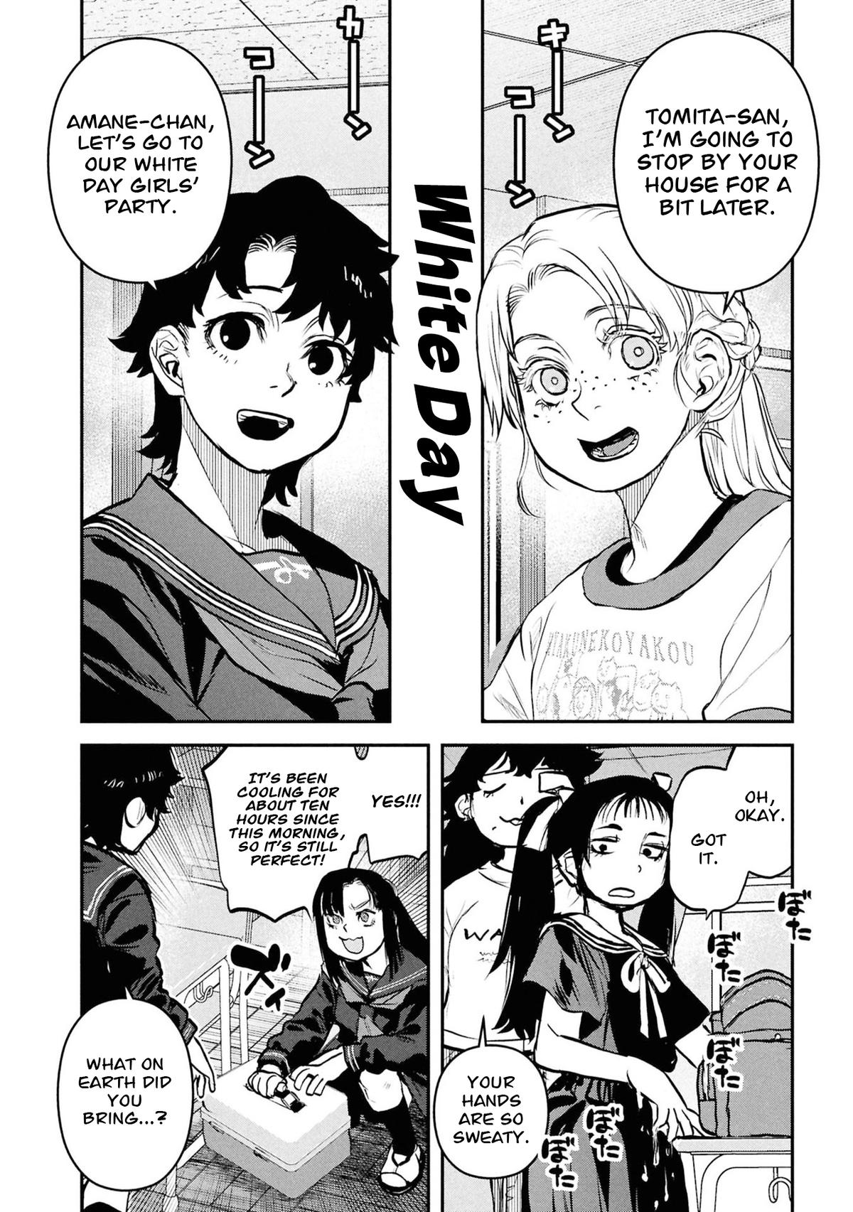Reiwa no Dara-san Chap 51 - Next Chap 52