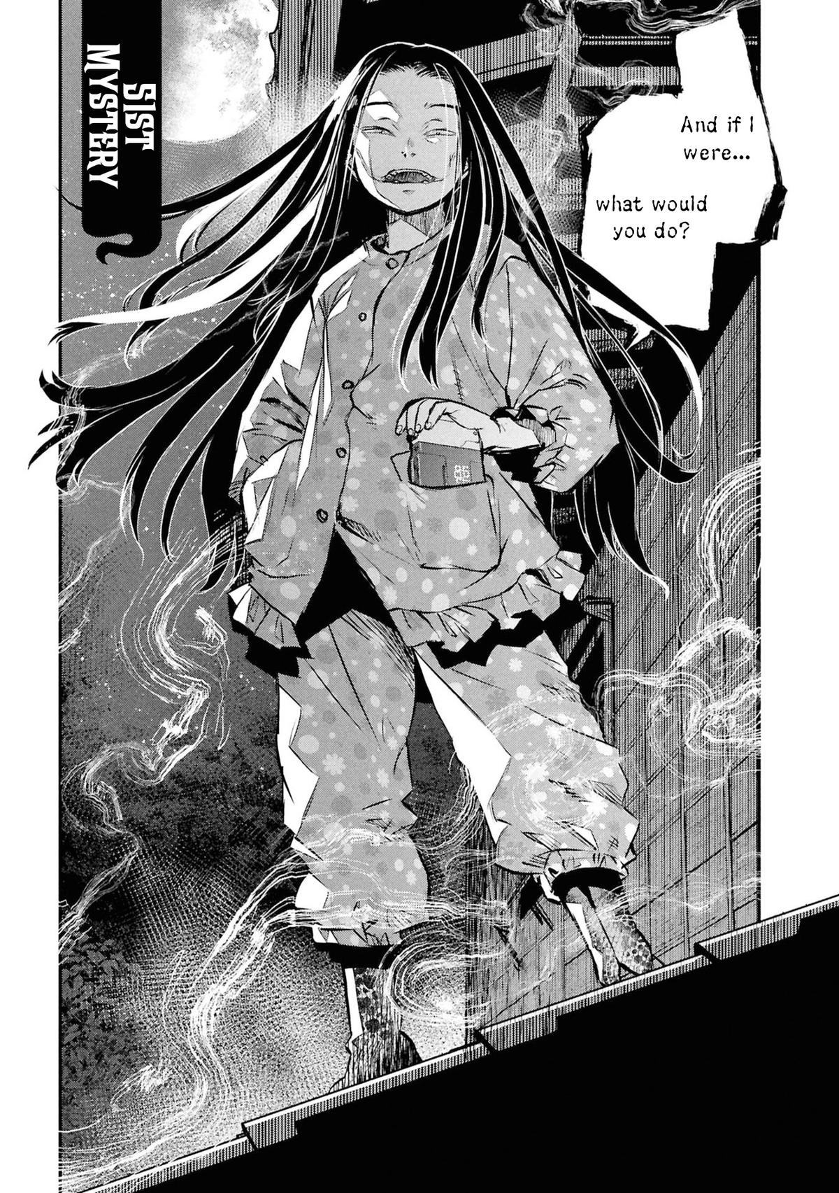 Reiwa no Dara-san Chap 51 - Next Chap 52