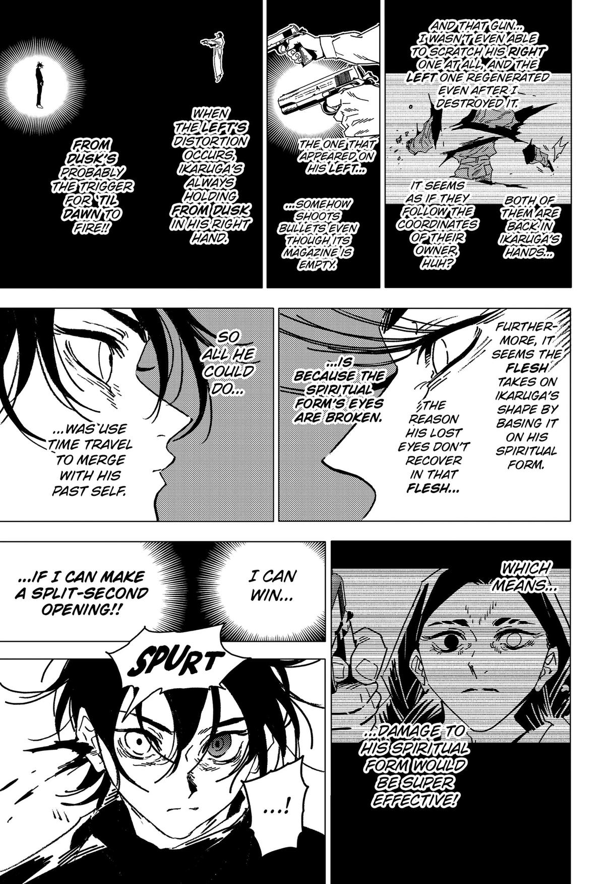GHOST FIXERS Chap 90 - Next Chap 91