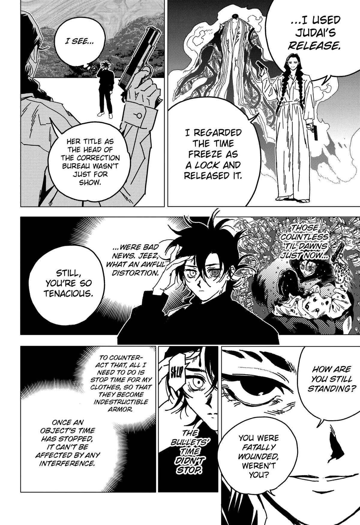 GHOST FIXERS Chap 90 - Next Chap 91