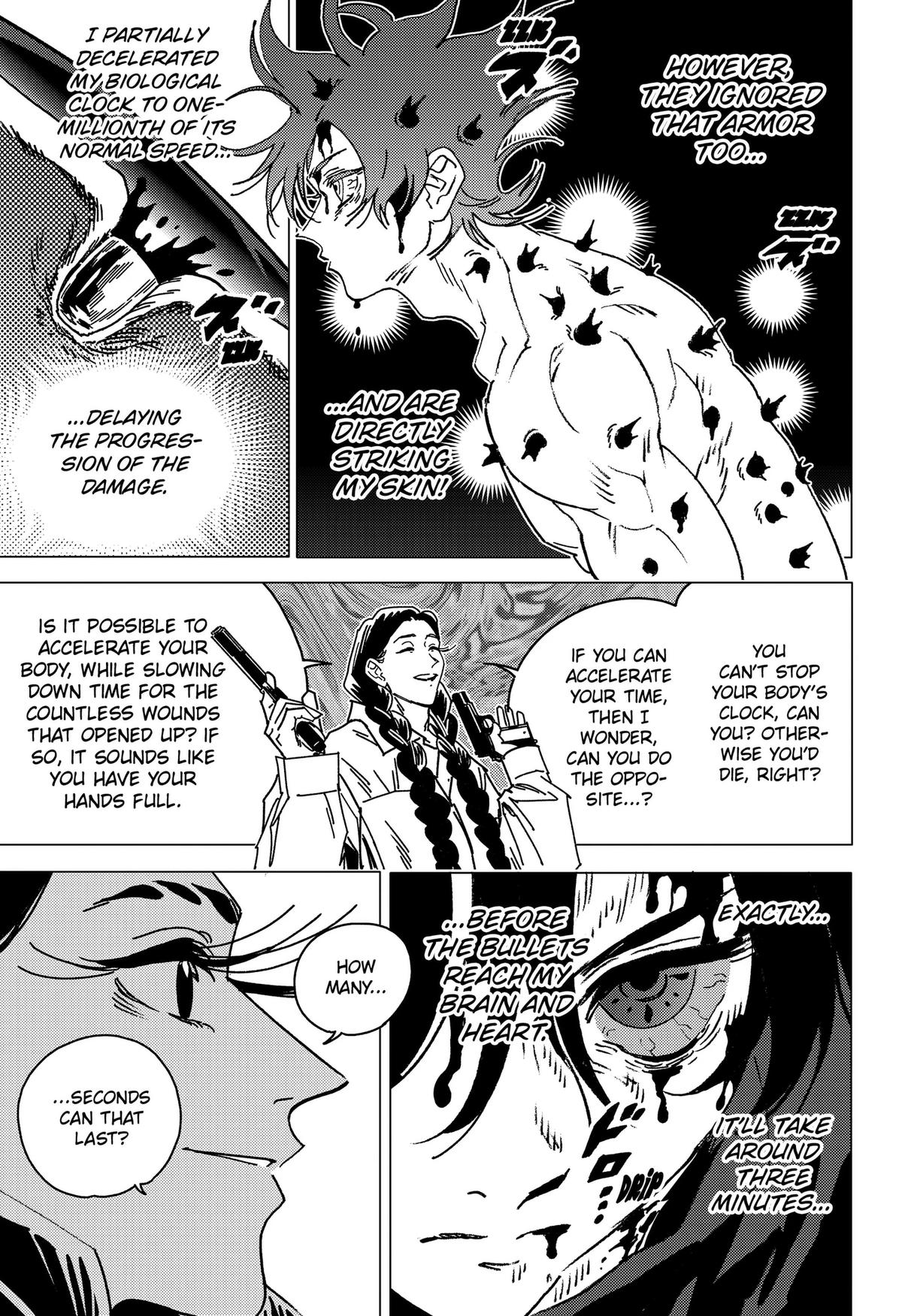 GHOST FIXERS Chap 90 - Next Chap 91