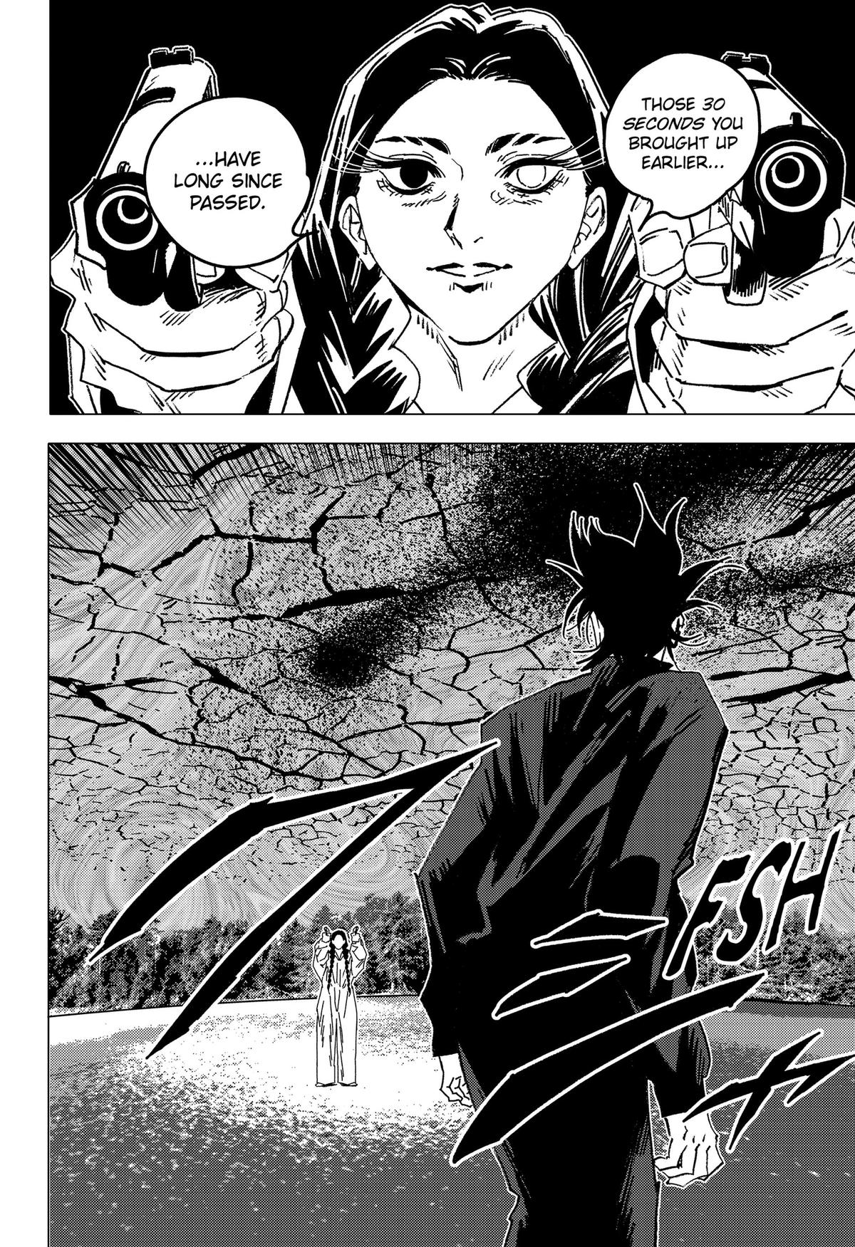 GHOST FIXERS Chap 90 - Next Chap 91