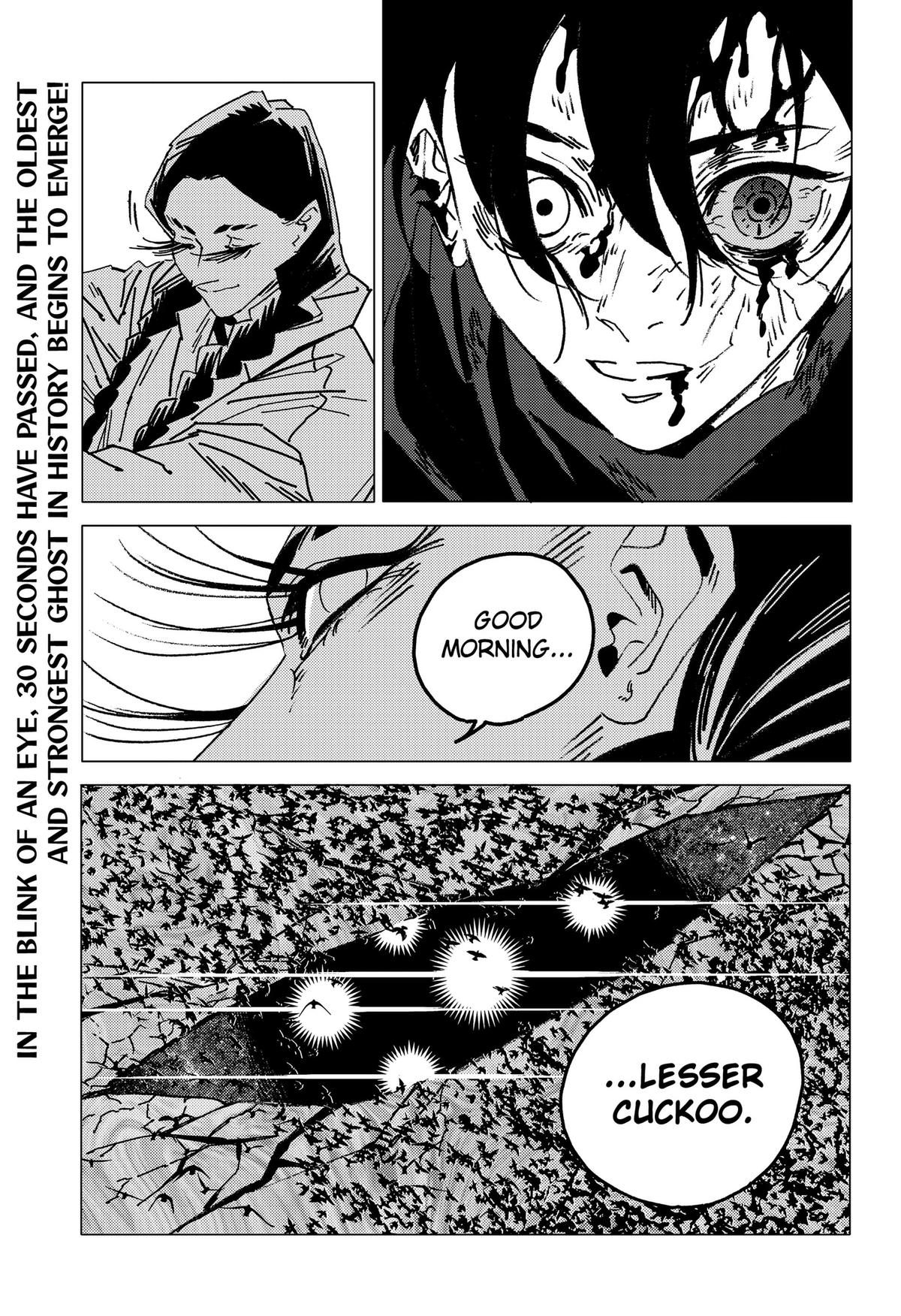 GHOST FIXERS Chap 90 - Next Chap 91