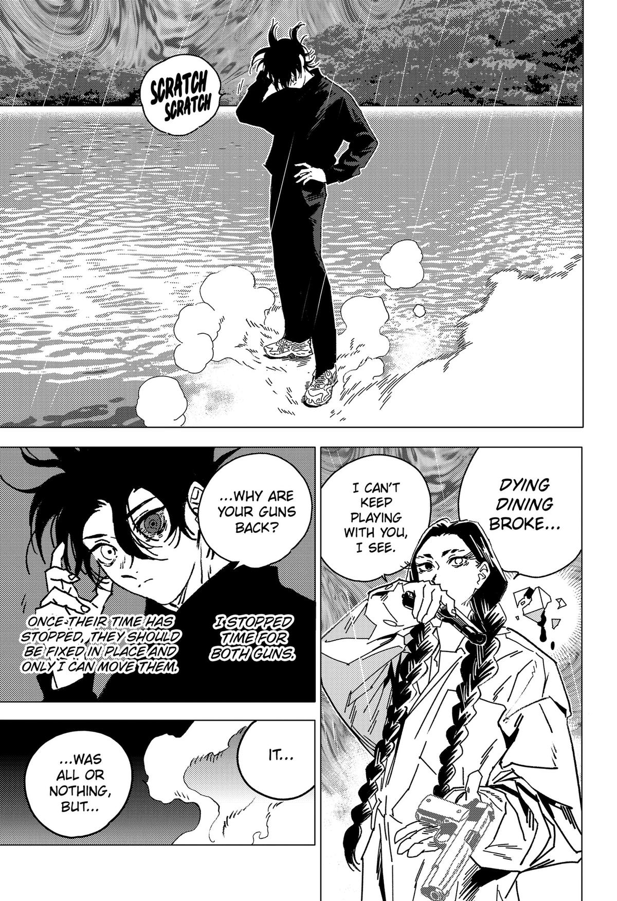 GHOST FIXERS Chap 90 - Next Chap 91