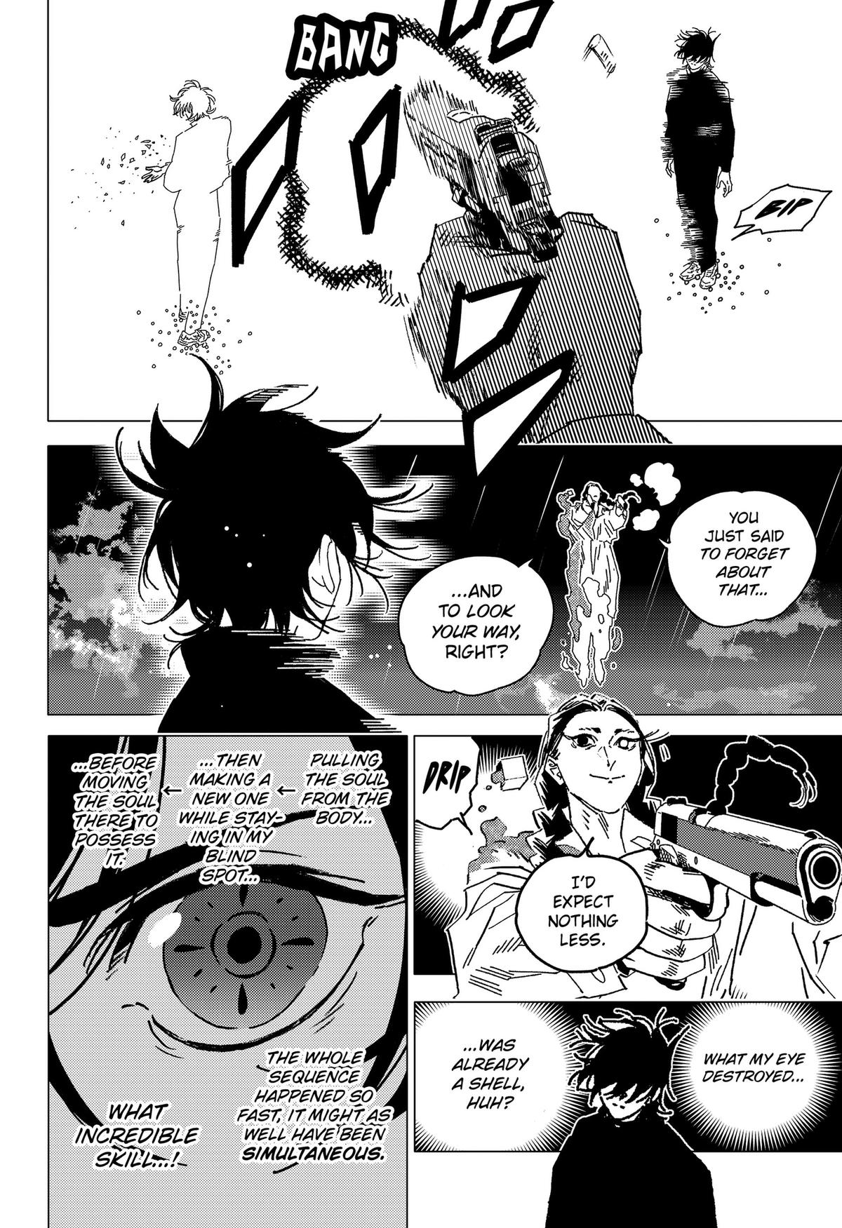GHOST FIXERS Chap 90 - Next Chap 91