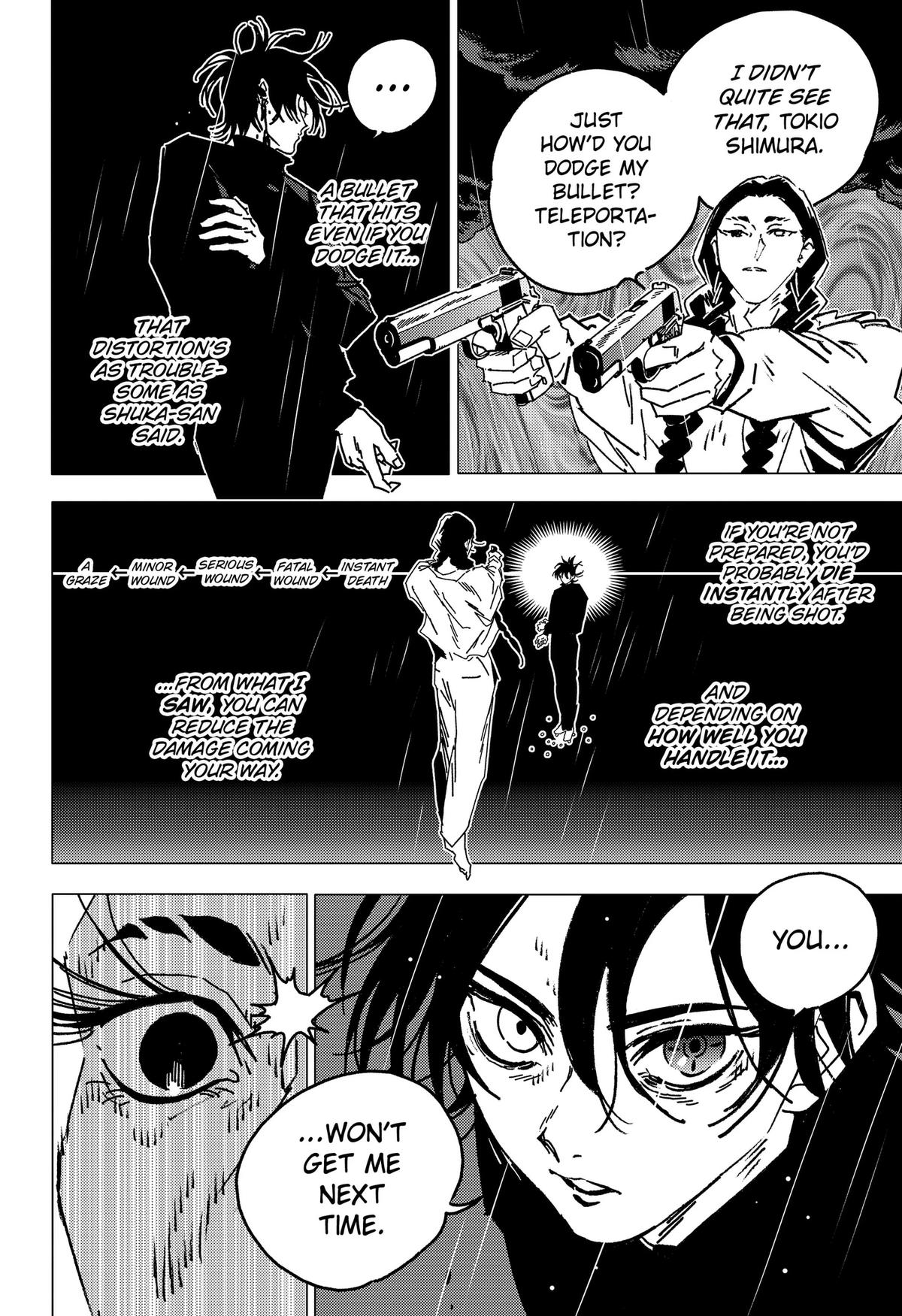 GHOST FIXERS Chap 90 - Next Chap 91