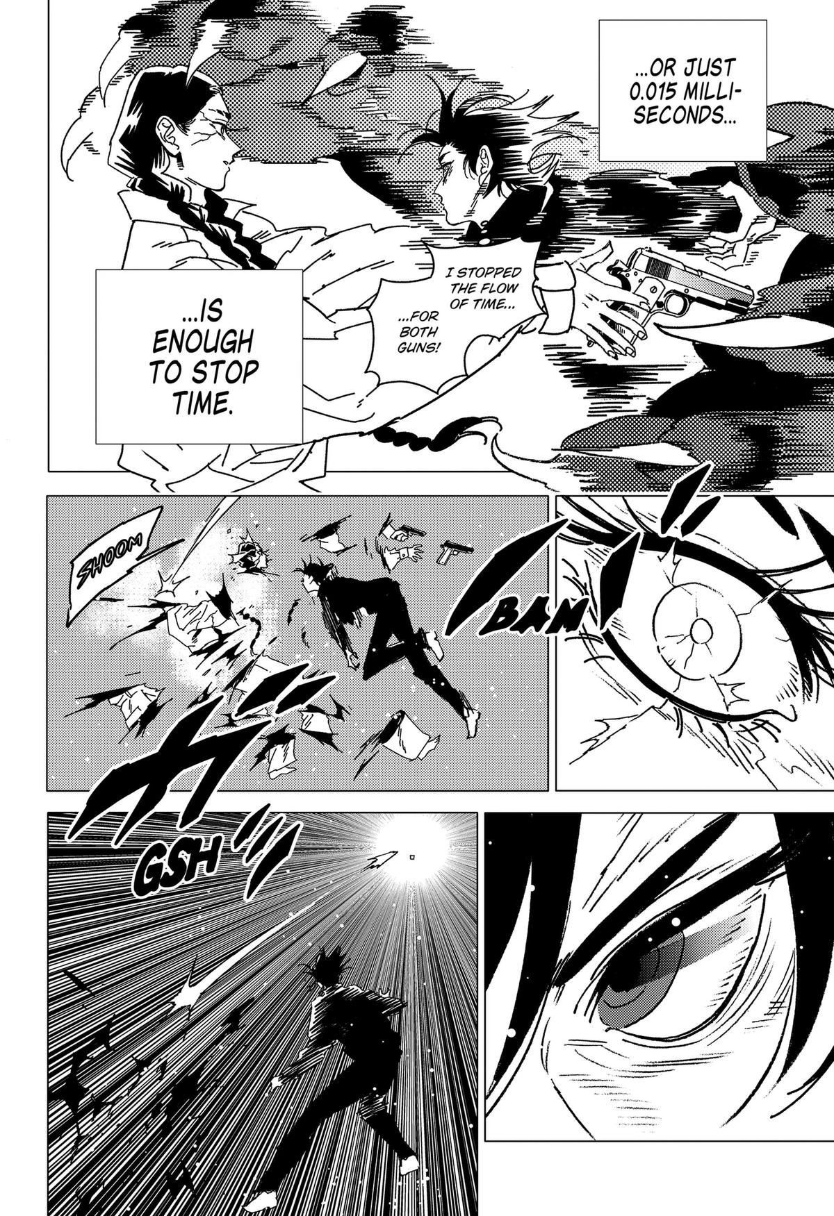 GHOST FIXERS Chap 90 - Next Chap 91