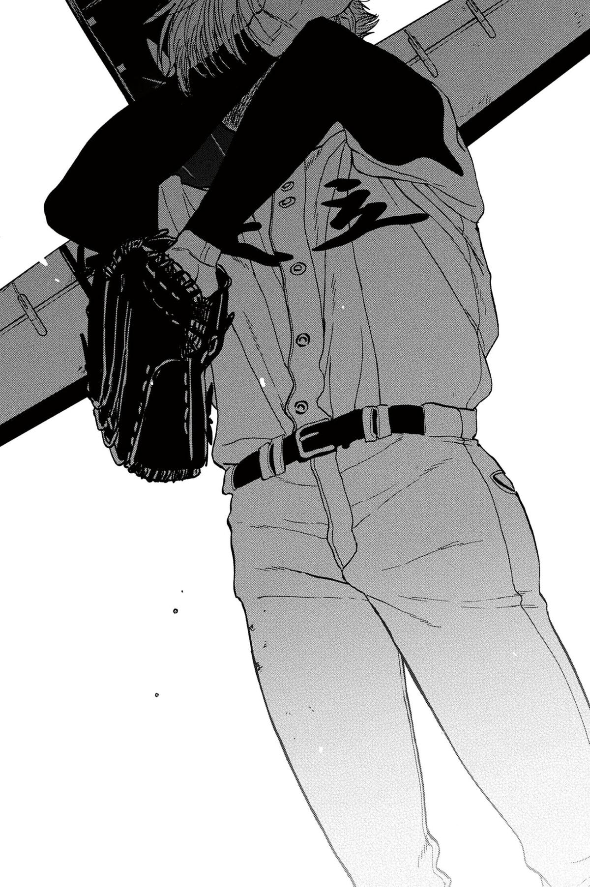 The Days of Diamond - Diamond no Kouzai Chap 106 - Next Chap 107