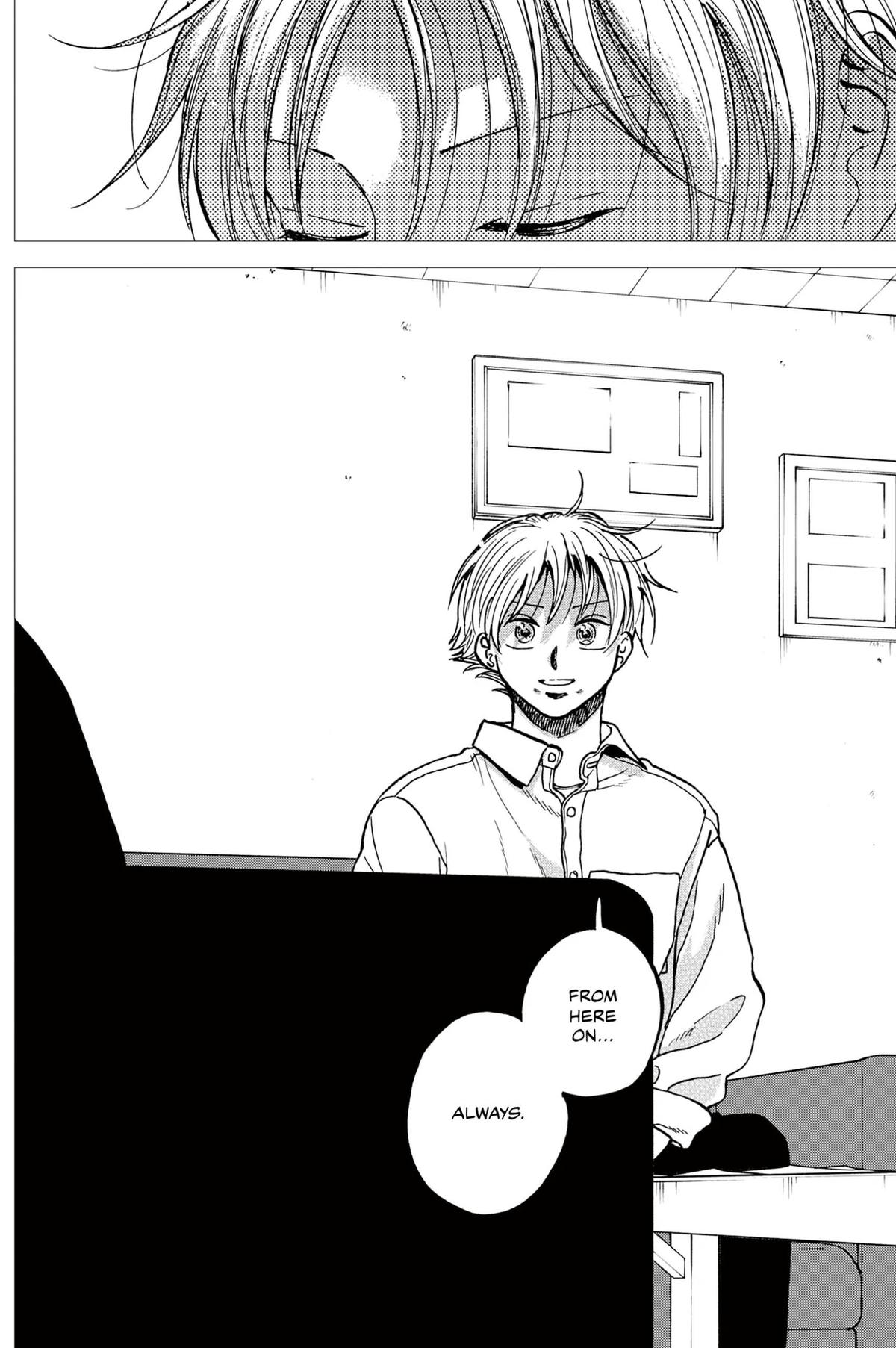 The Days of Diamond - Diamond no Kouzai Chap 106 - Next Chap 107