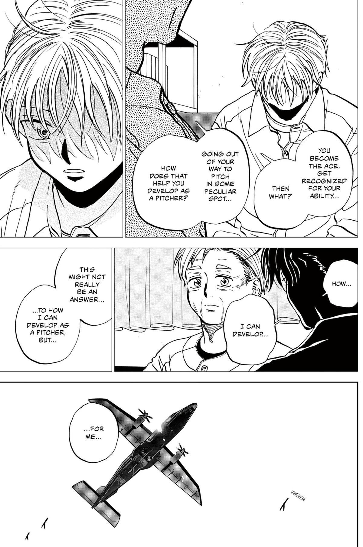 The Days of Diamond - Diamond no Kouzai Chap 106 - Next Chap 107