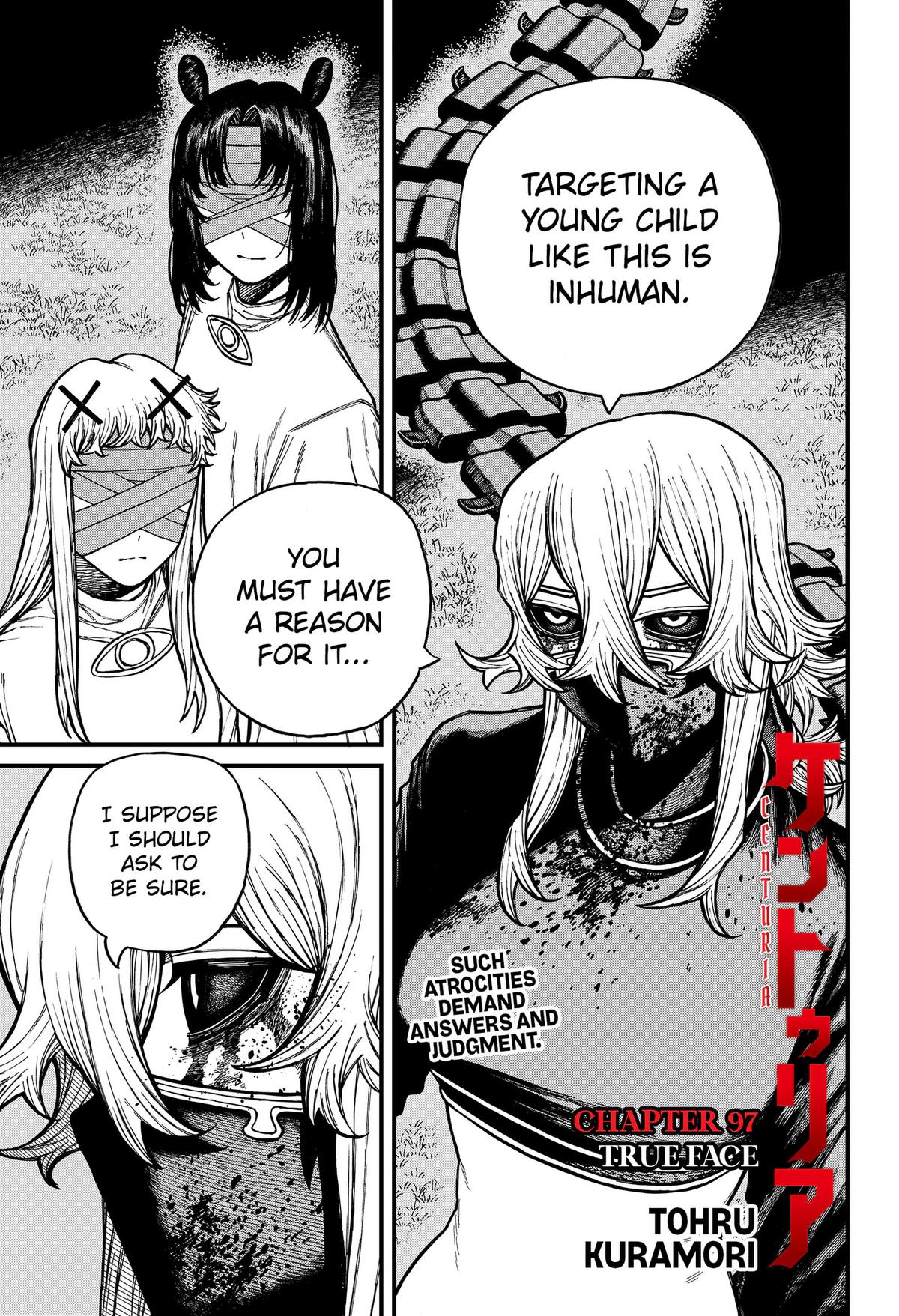 Centuria Chap 97 - Next Chap 98