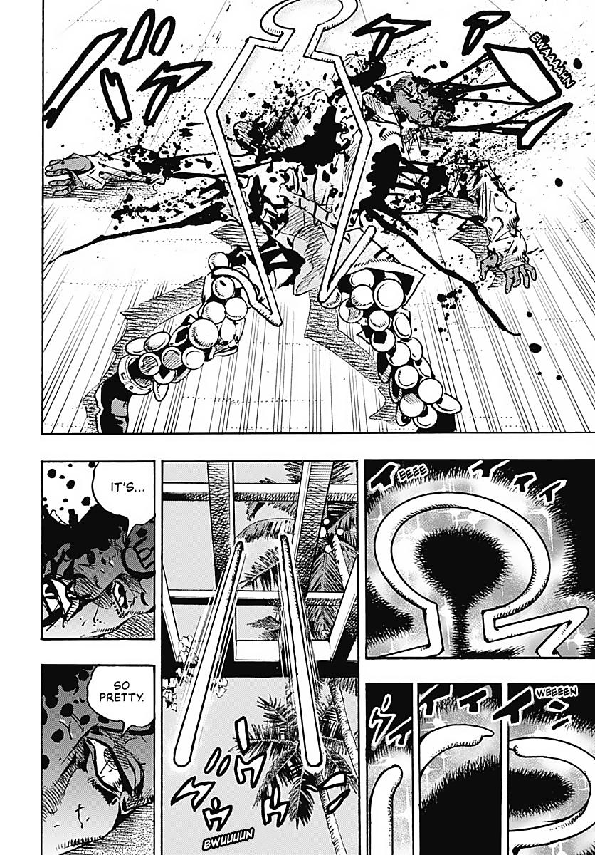 JoJo no Kimyou na Bouken Part 9: The JoJoLands Chap 38 - Next Chap 39