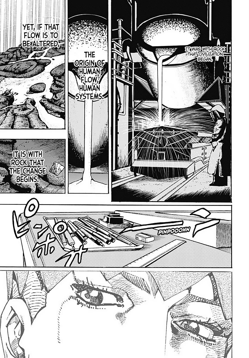 JoJo no Kimyou na Bouken Part 9: The JoJoLands Chap 38 - Next Chap 39