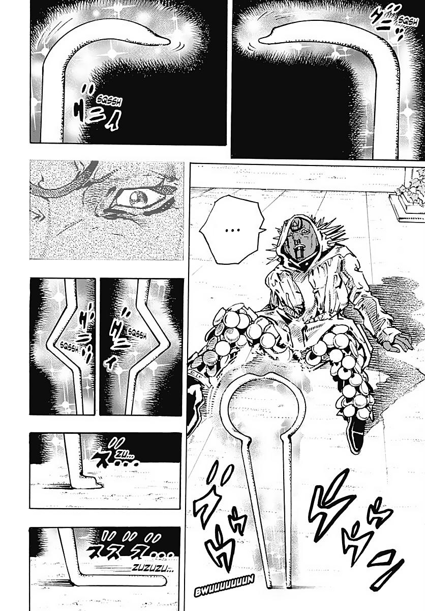 JoJo no Kimyou na Bouken Part 9: The JoJoLands Chap 38 - Next Chap 39