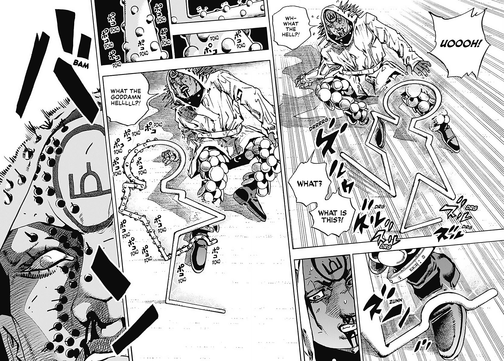 JoJo no Kimyou na Bouken Part 9: The JoJoLands Chap 38 - Next Chap 39